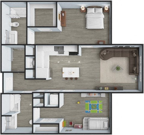 32 South Main Street Studio-2 Beds Apartment for Rent - Photo Gallery 17